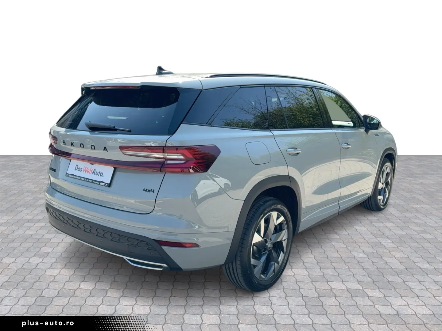 Skoda Kodiaq Sportline 2026
