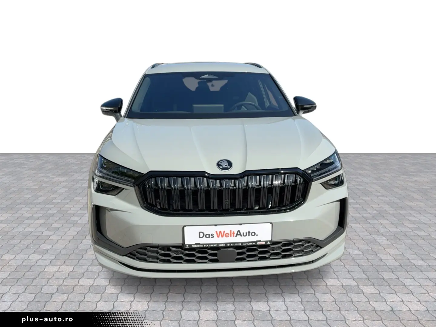 Skoda Kodiaq Sportline 2026
