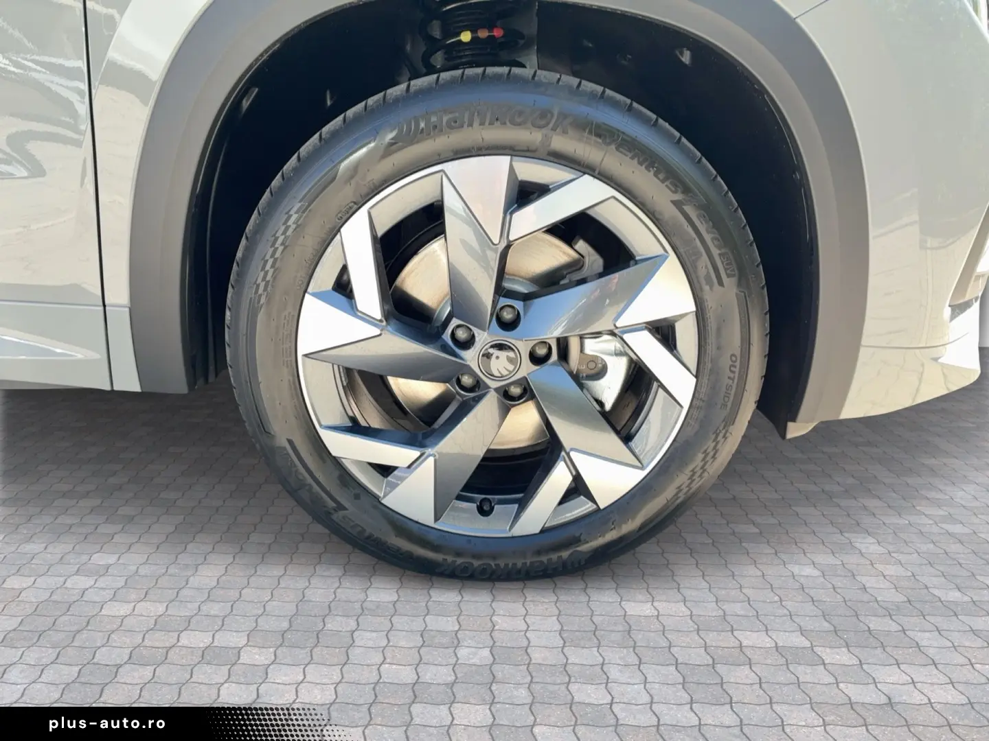 Skoda Kodiaq Sportline 2026