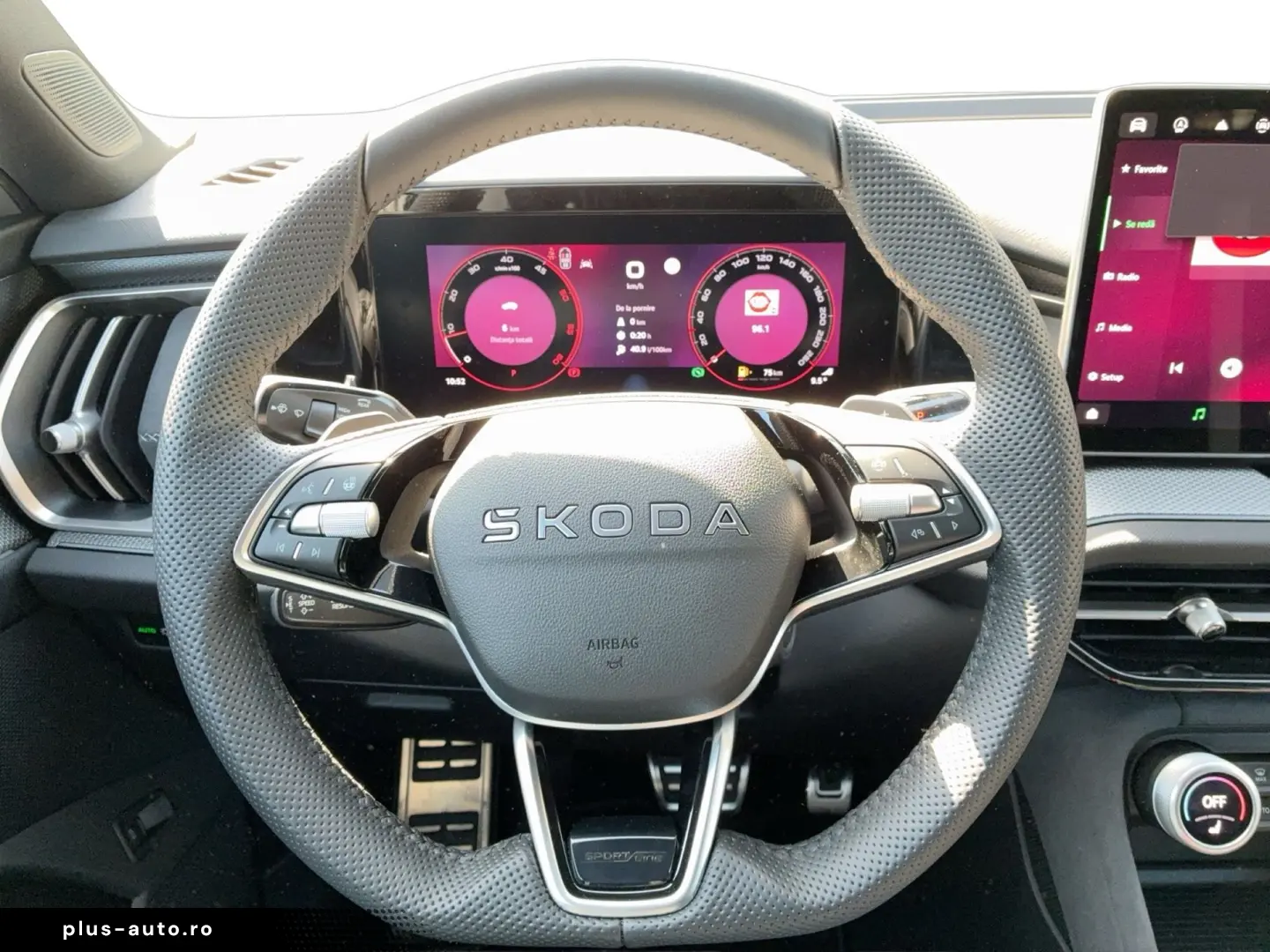 Skoda Kodiaq Sportline 2026