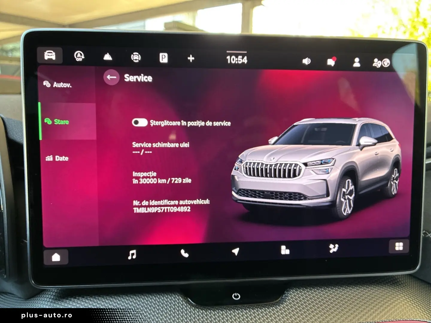 Skoda Kodiaq Sportline 2026