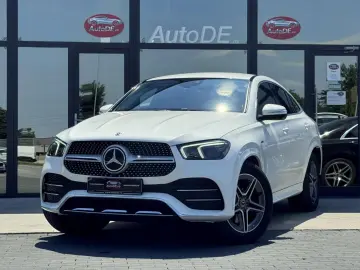 Mercedes-Benz Gle-Coupe
