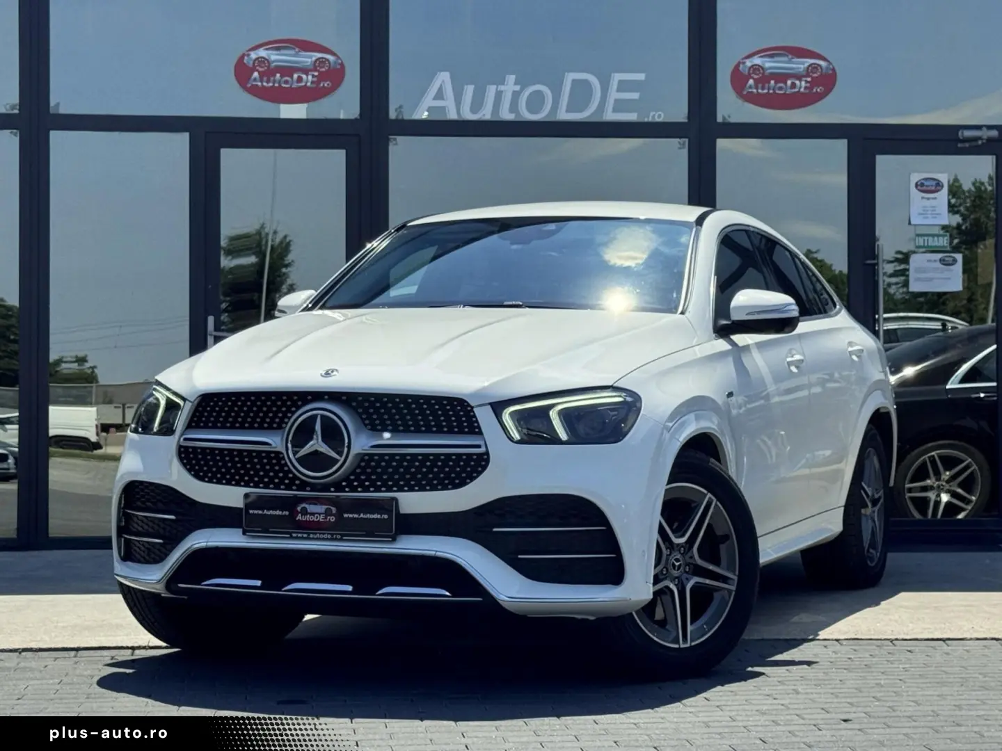 Mercedes-Benz Gle-Coupe