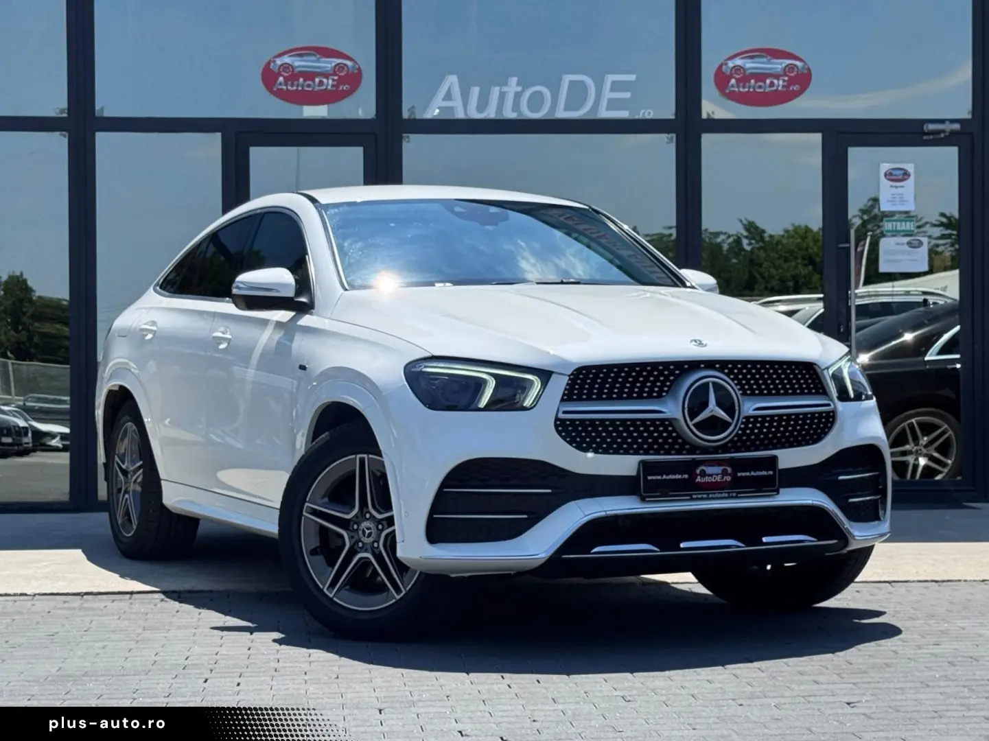 Mercedes-Benz Gle-Coupe