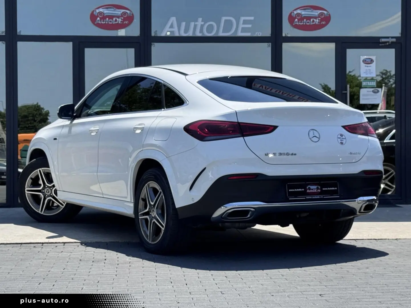Mercedes-Benz Gle-Coupe