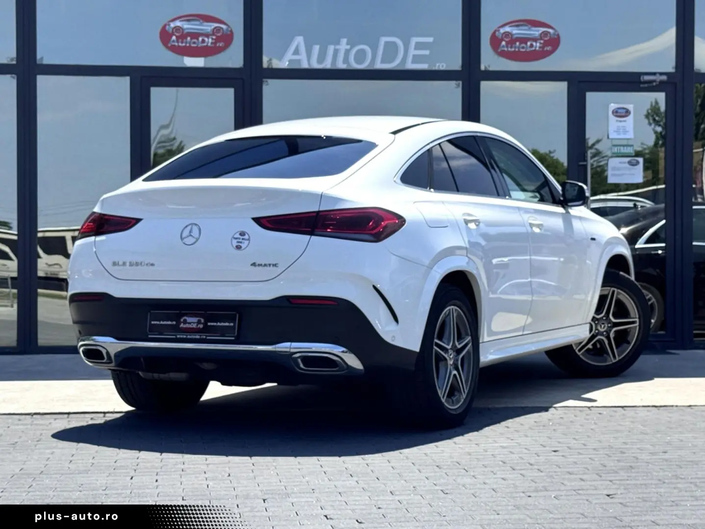 Mercedes-Benz Gle-Coupe