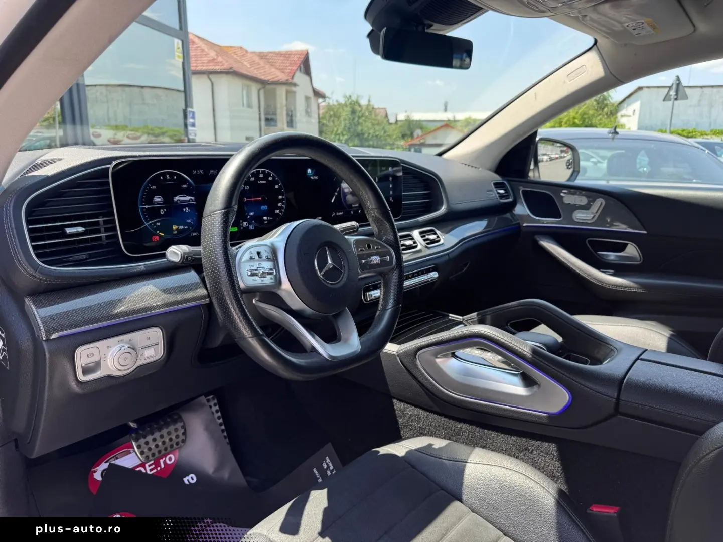 Mercedes-Benz Gle-Coupe