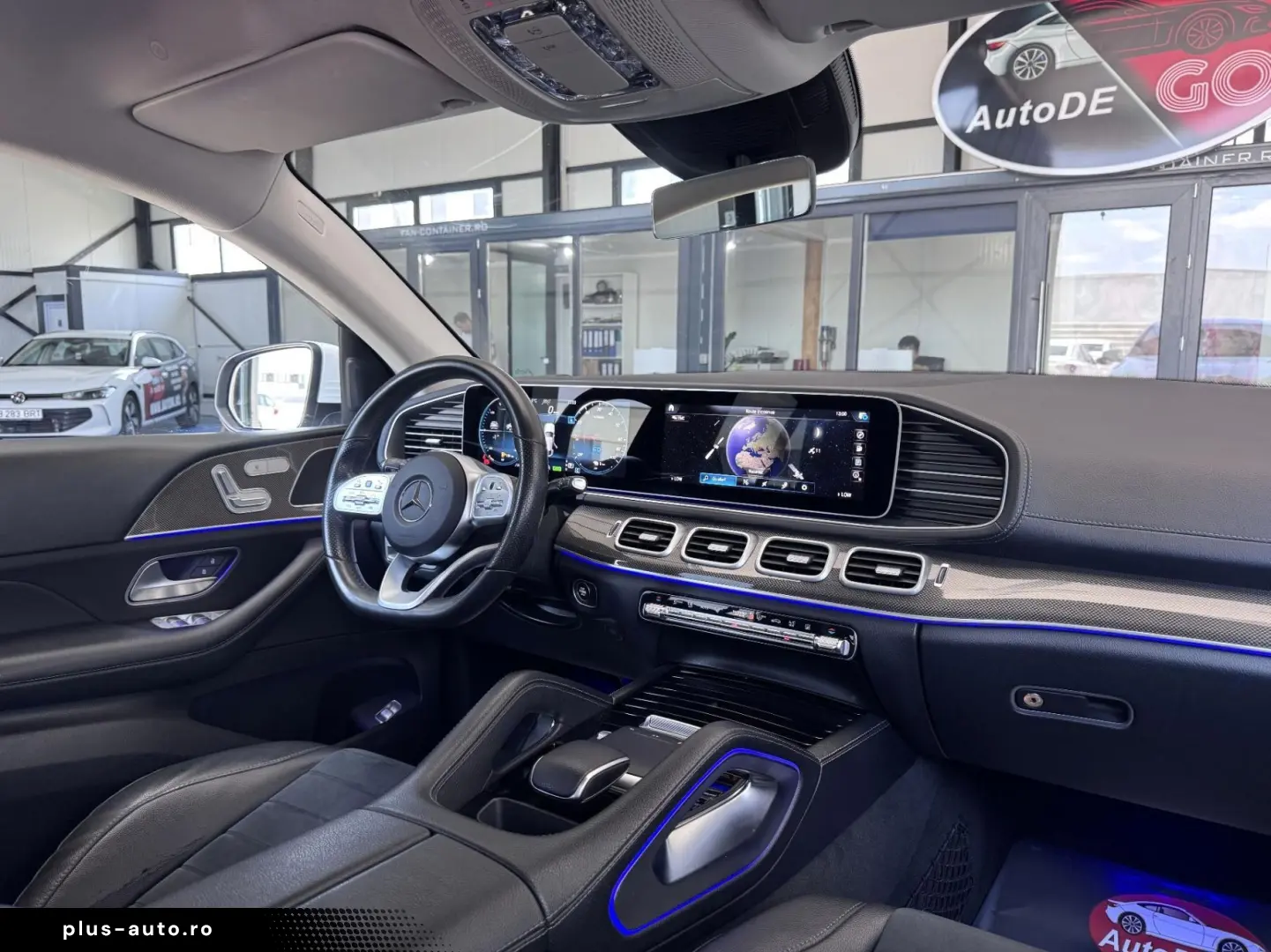 Mercedes-Benz Gle-Coupe