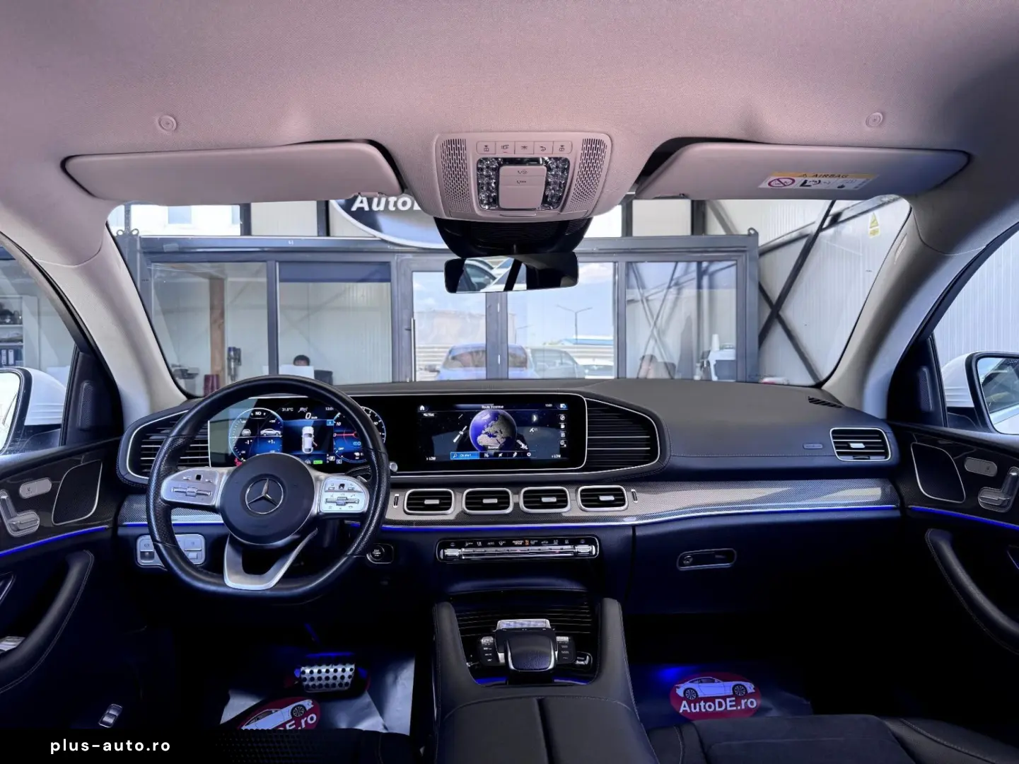 Mercedes-Benz Gle-Coupe