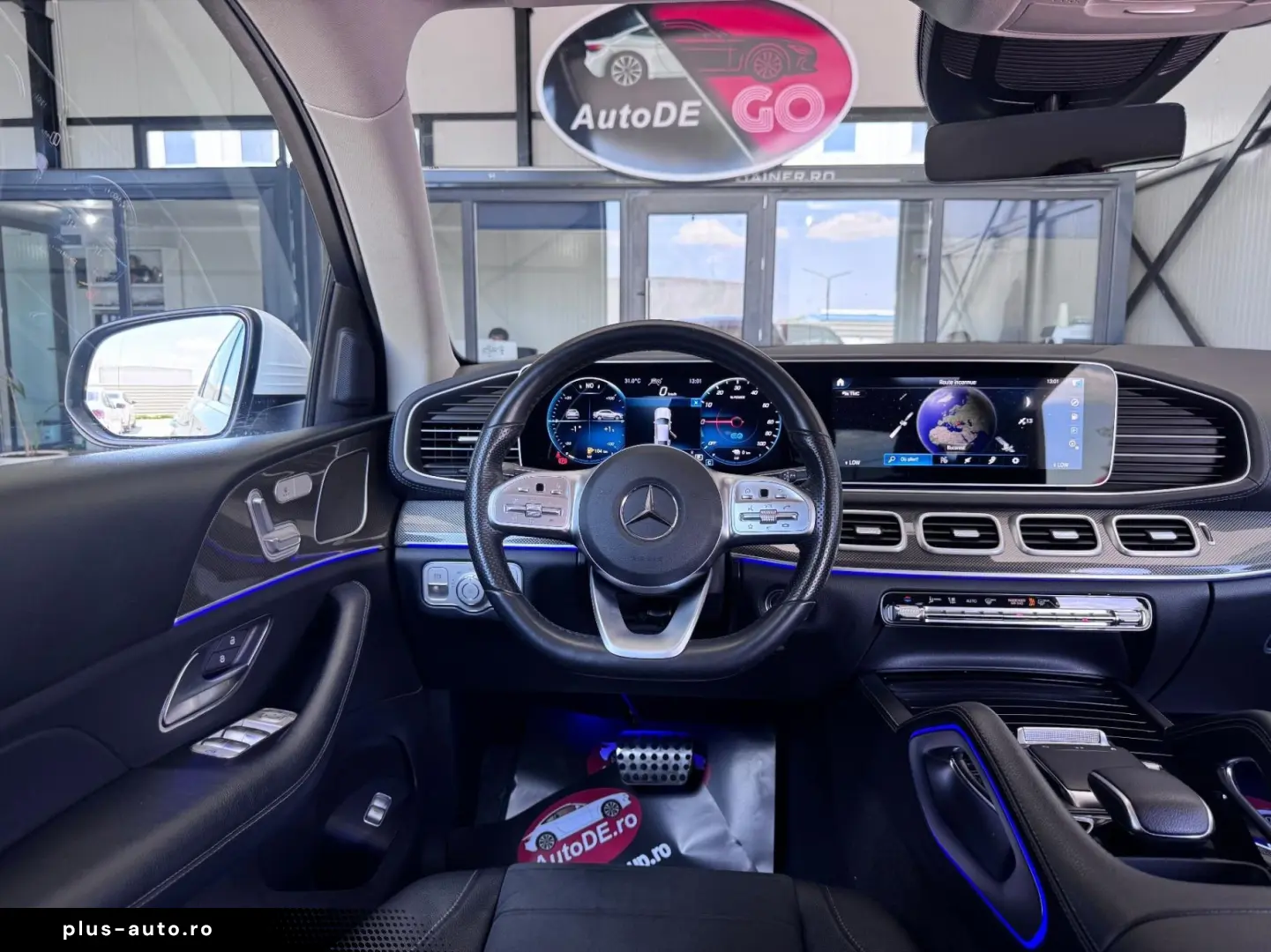 Mercedes-Benz Gle-Coupe