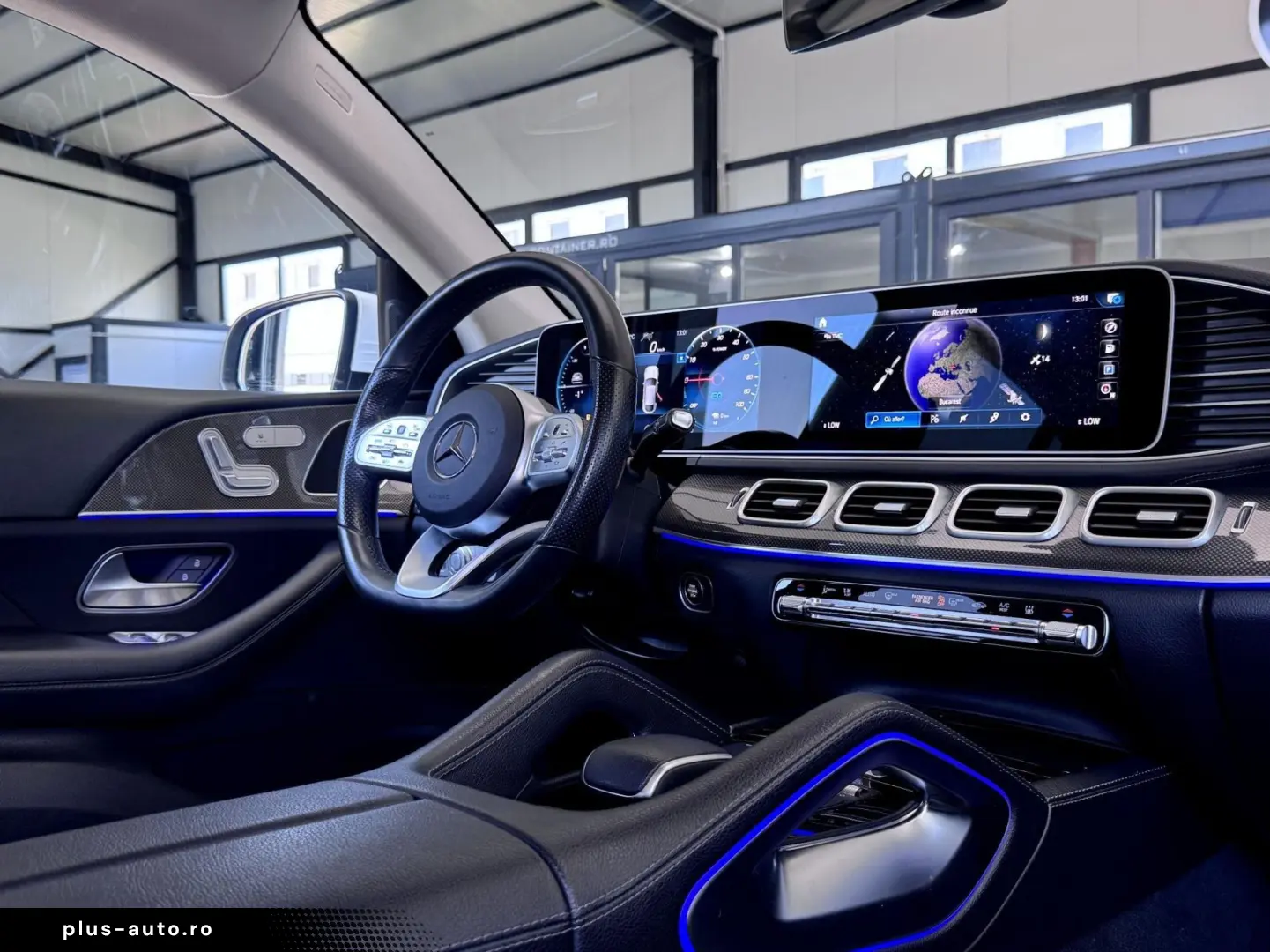 Mercedes-Benz Gle-Coupe
