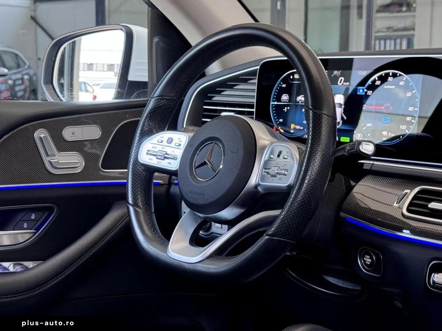 Mercedes-Benz Gle-Coupe