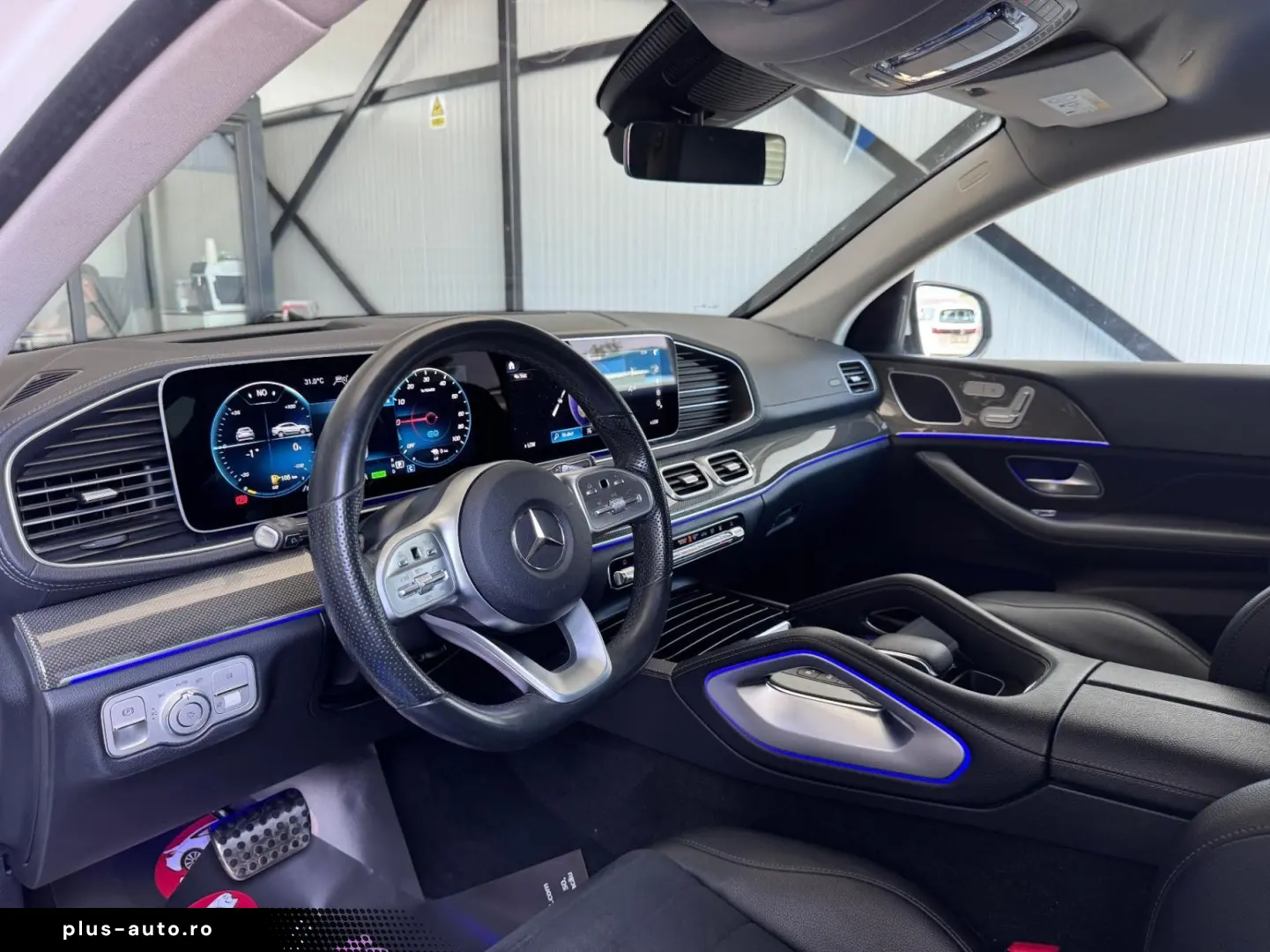 Mercedes-Benz Gle-Coupe