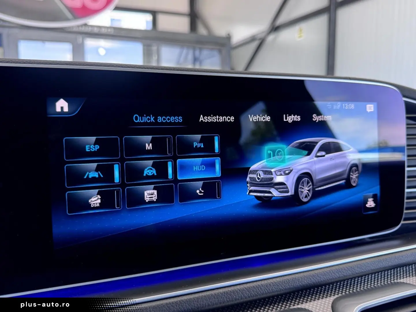 Mercedes-Benz Gle-Coupe