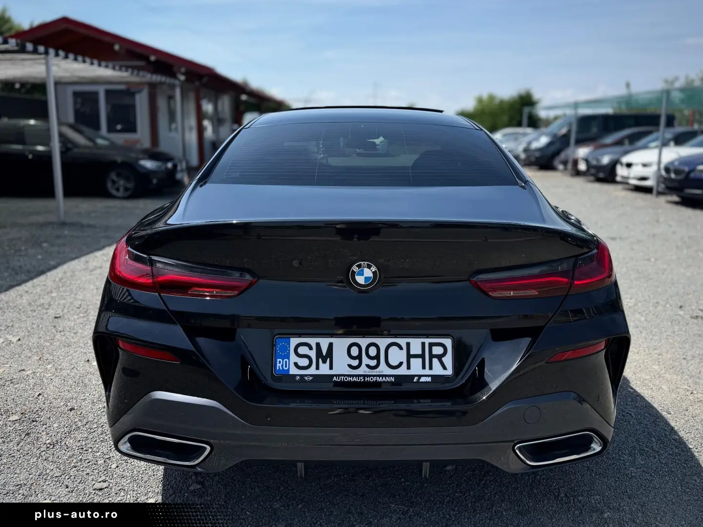 Bmw Seria-8