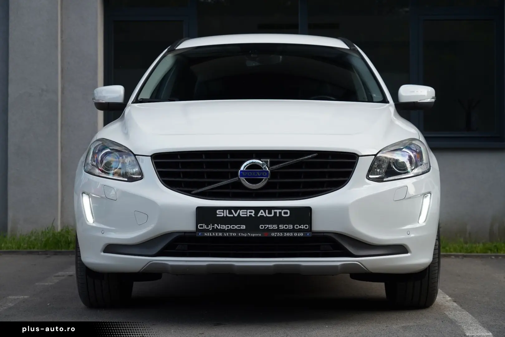 Volvo Xc-60