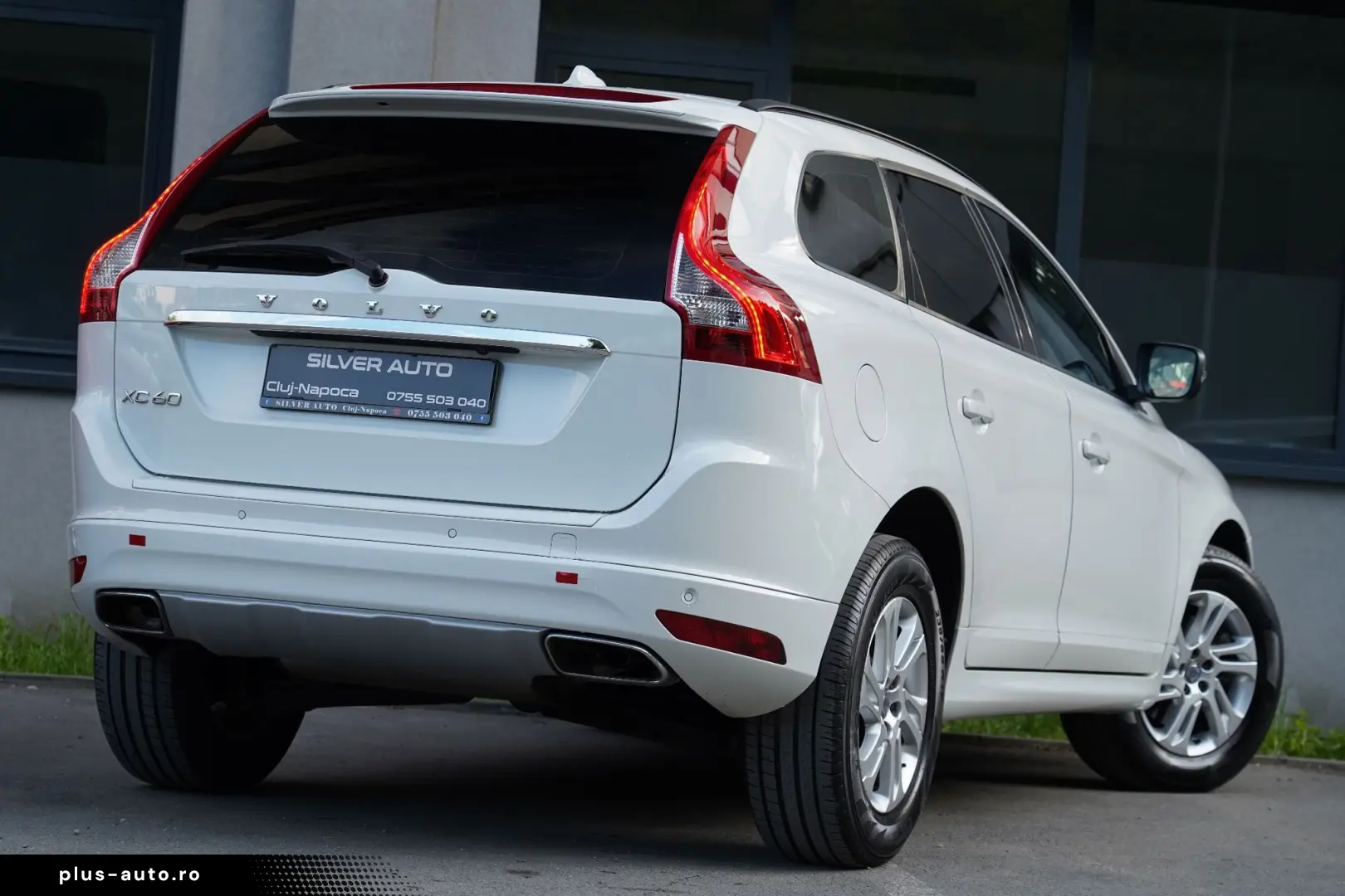 Volvo Xc-60