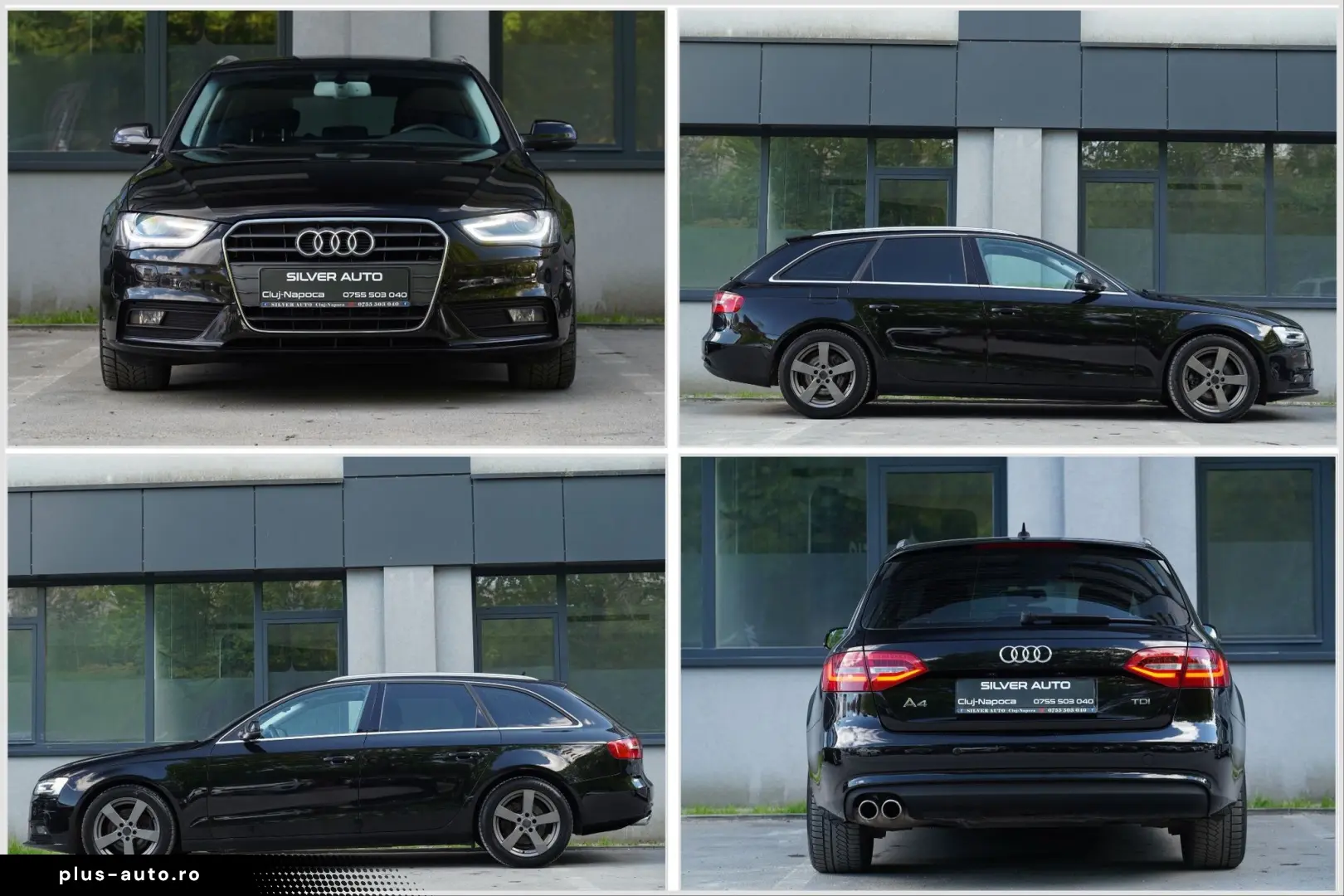Audi A4-Avant