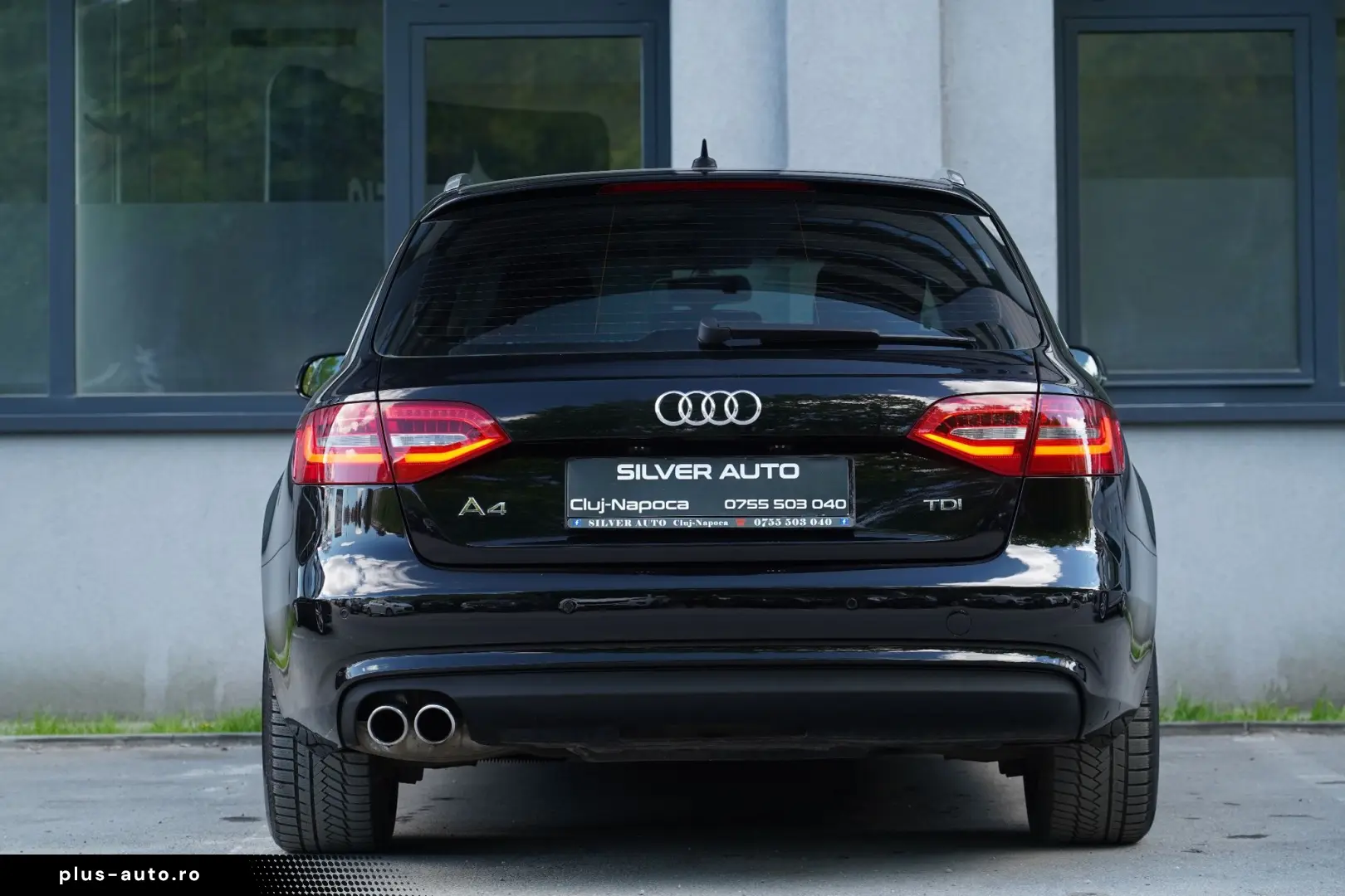 Audi A4-Avant