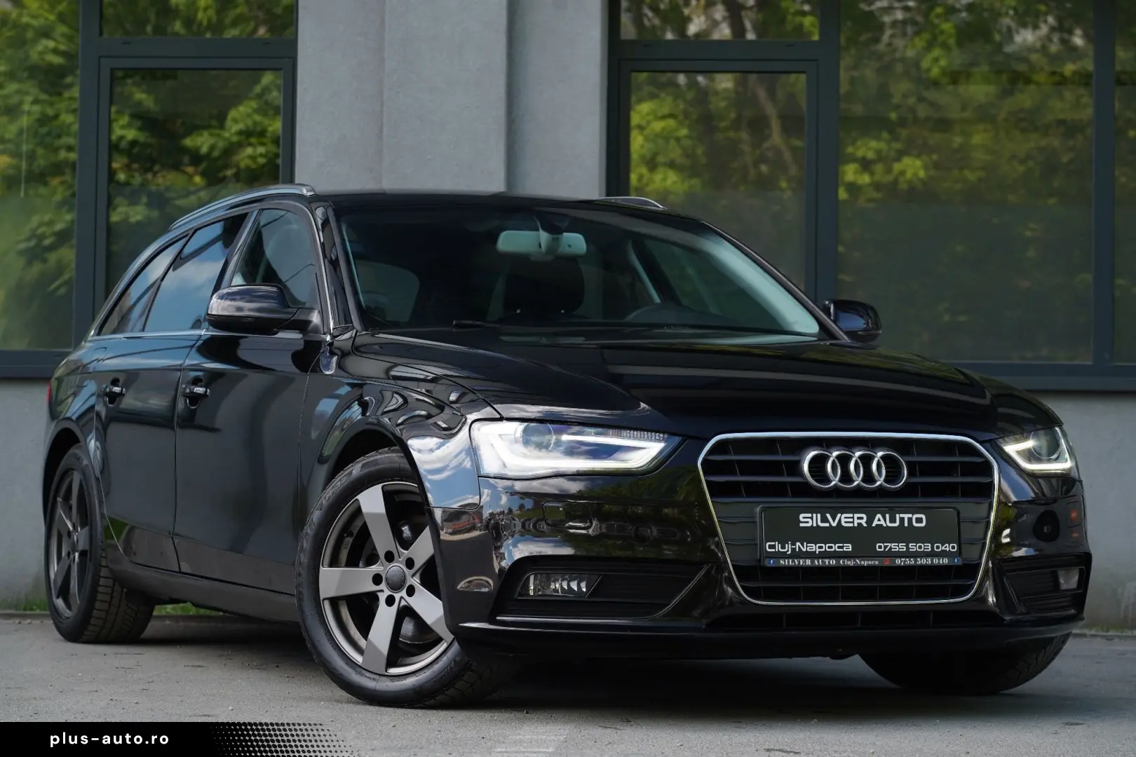 Audi A4-Avant