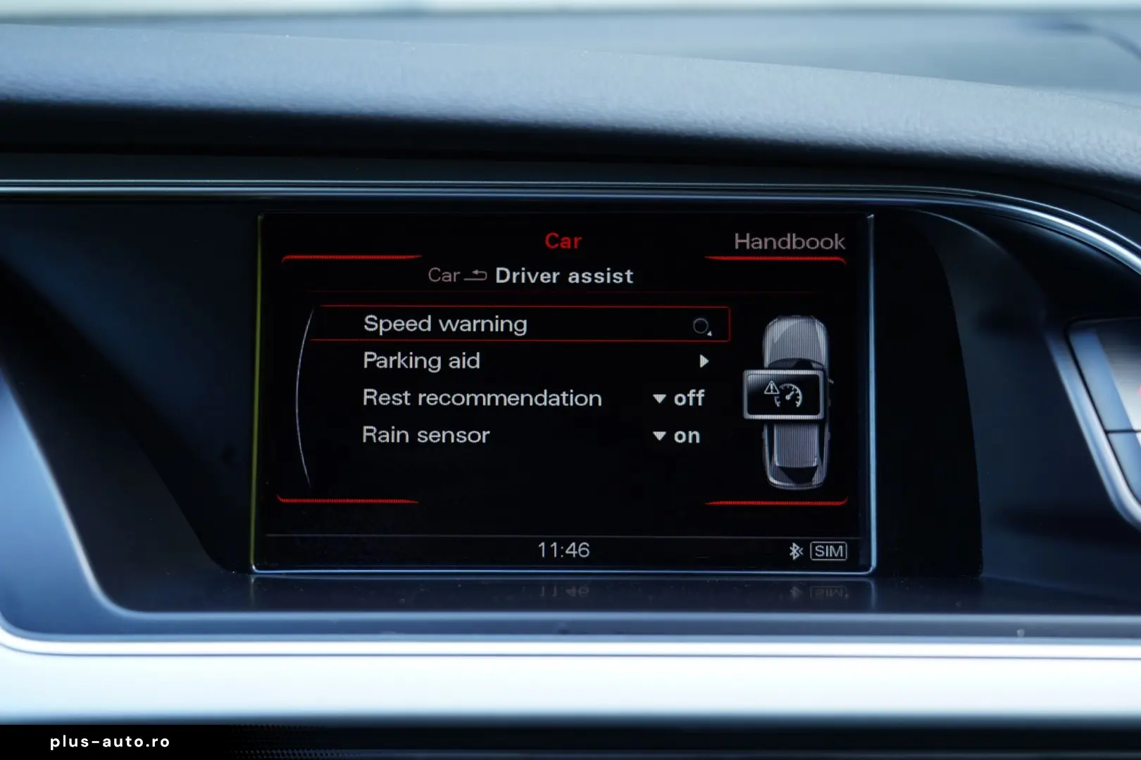 Audi A4-Avant