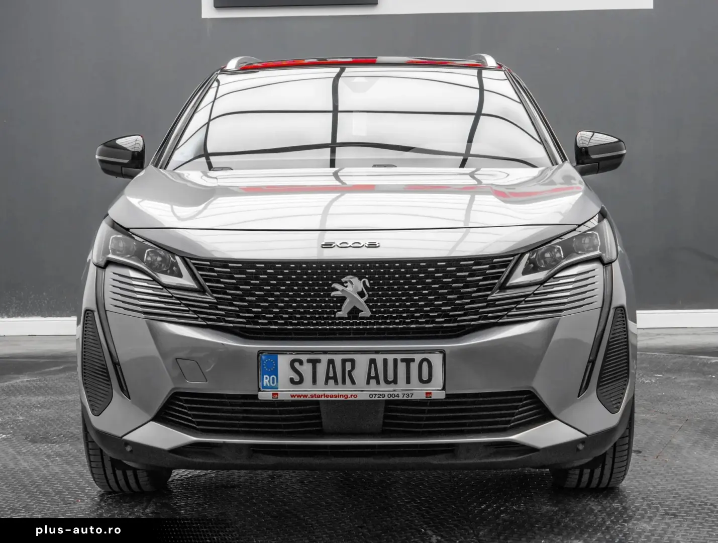 Peugeot 5008 — poza 2