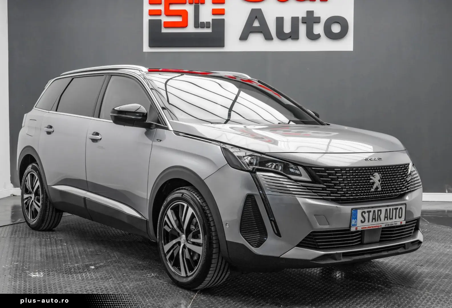 Peugeot 5008 — poza 3