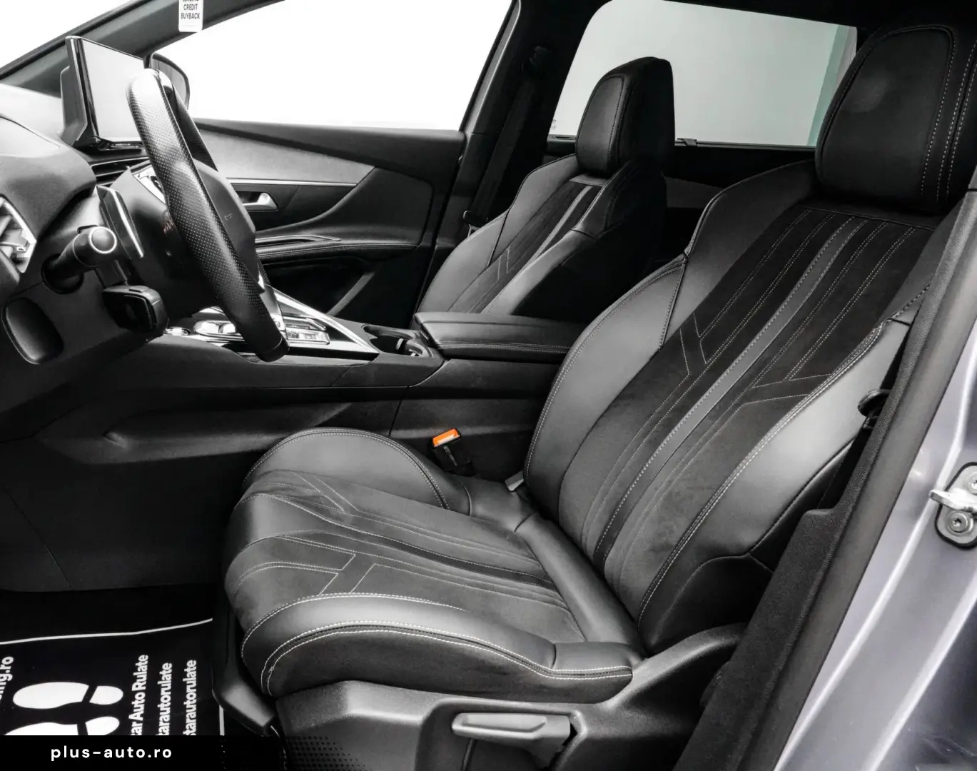 PEUGEOT 5008 2021 — imagine 13