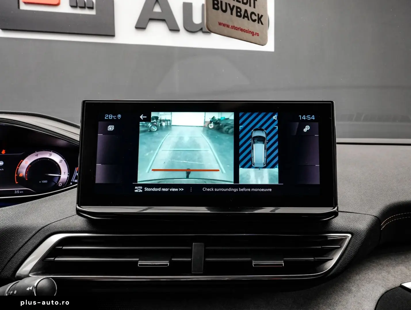 PEUGEOT 5008 2021 — imagine 21