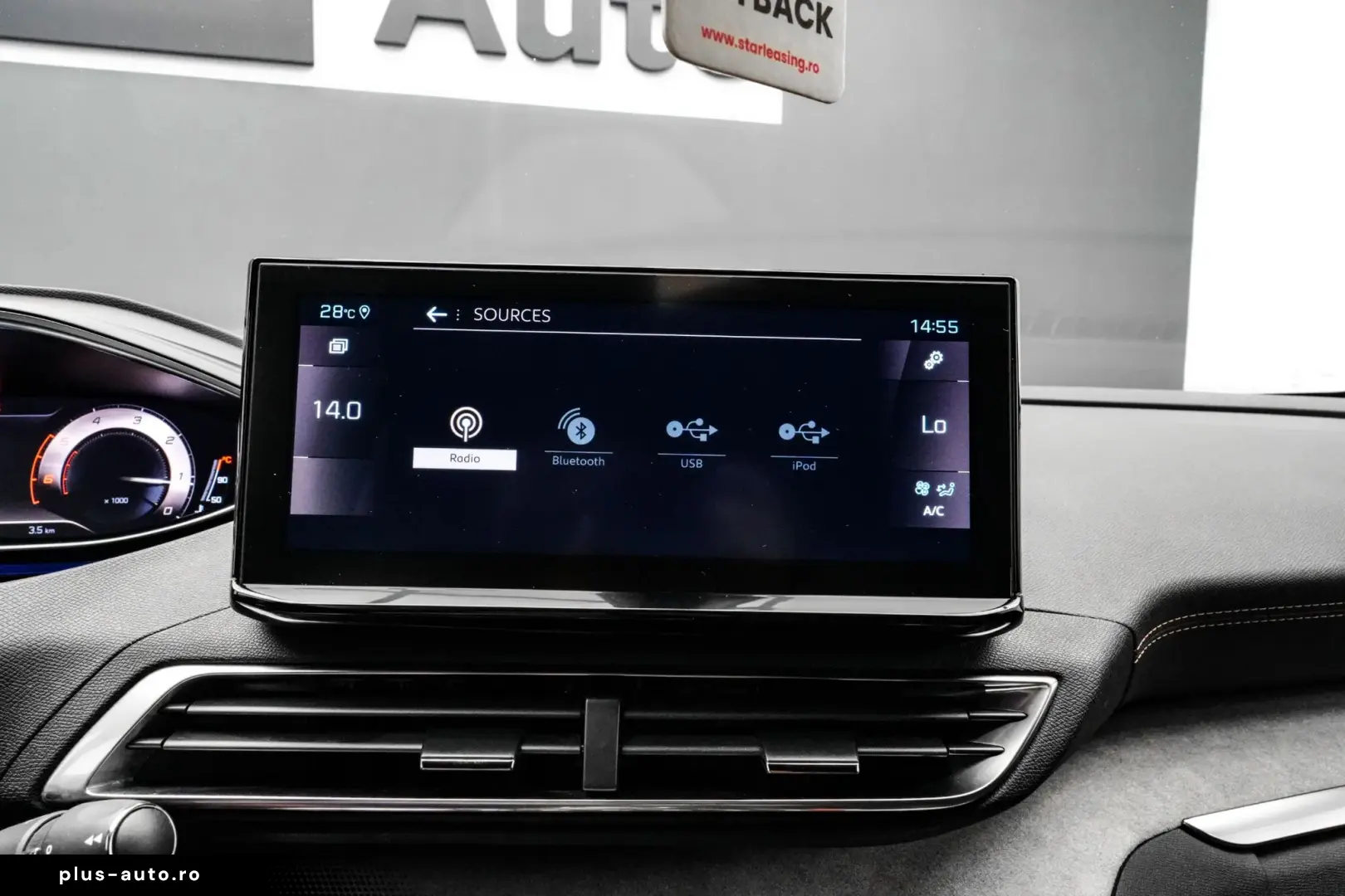 PEUGEOT 5008 2021 — imagine 23