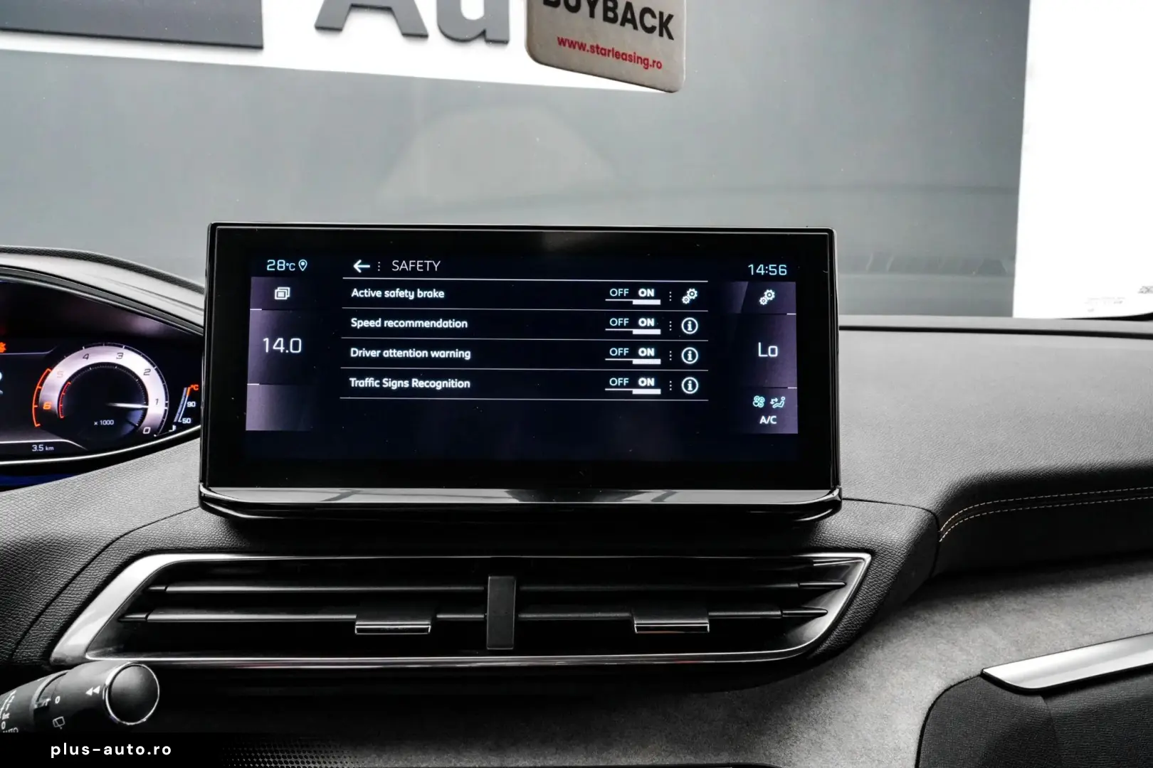 PEUGEOT 5008 2021 — imagine 25