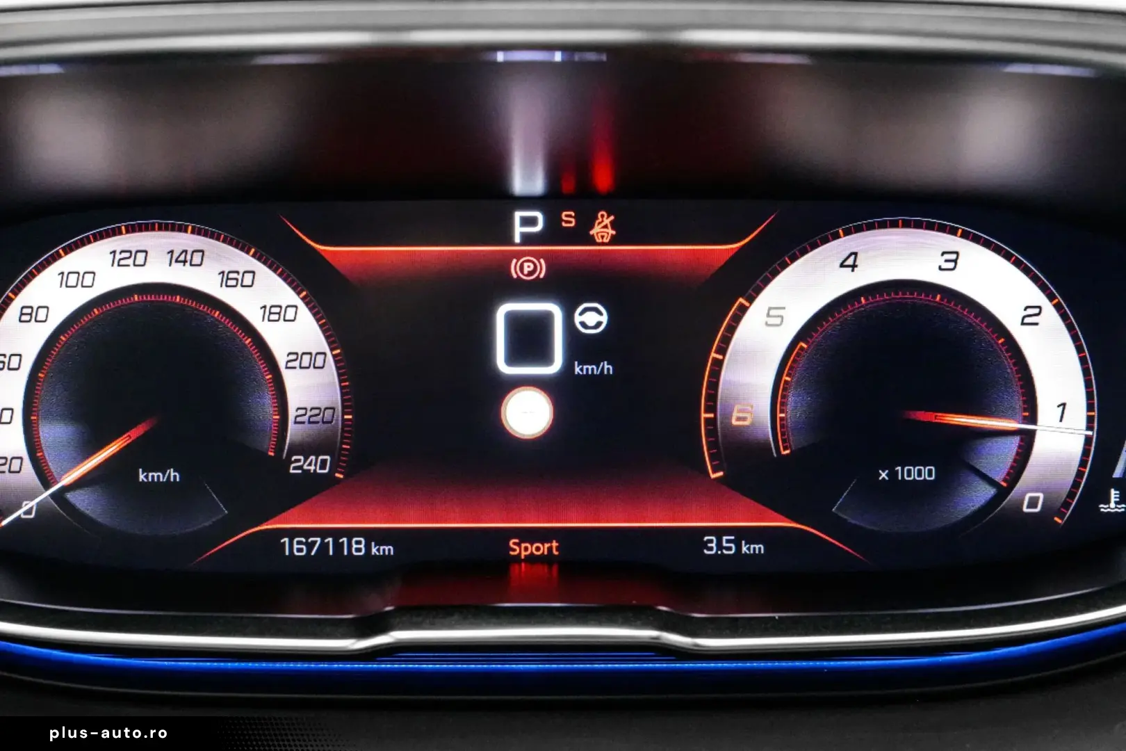 PEUGEOT 5008 2021 — imagine 26