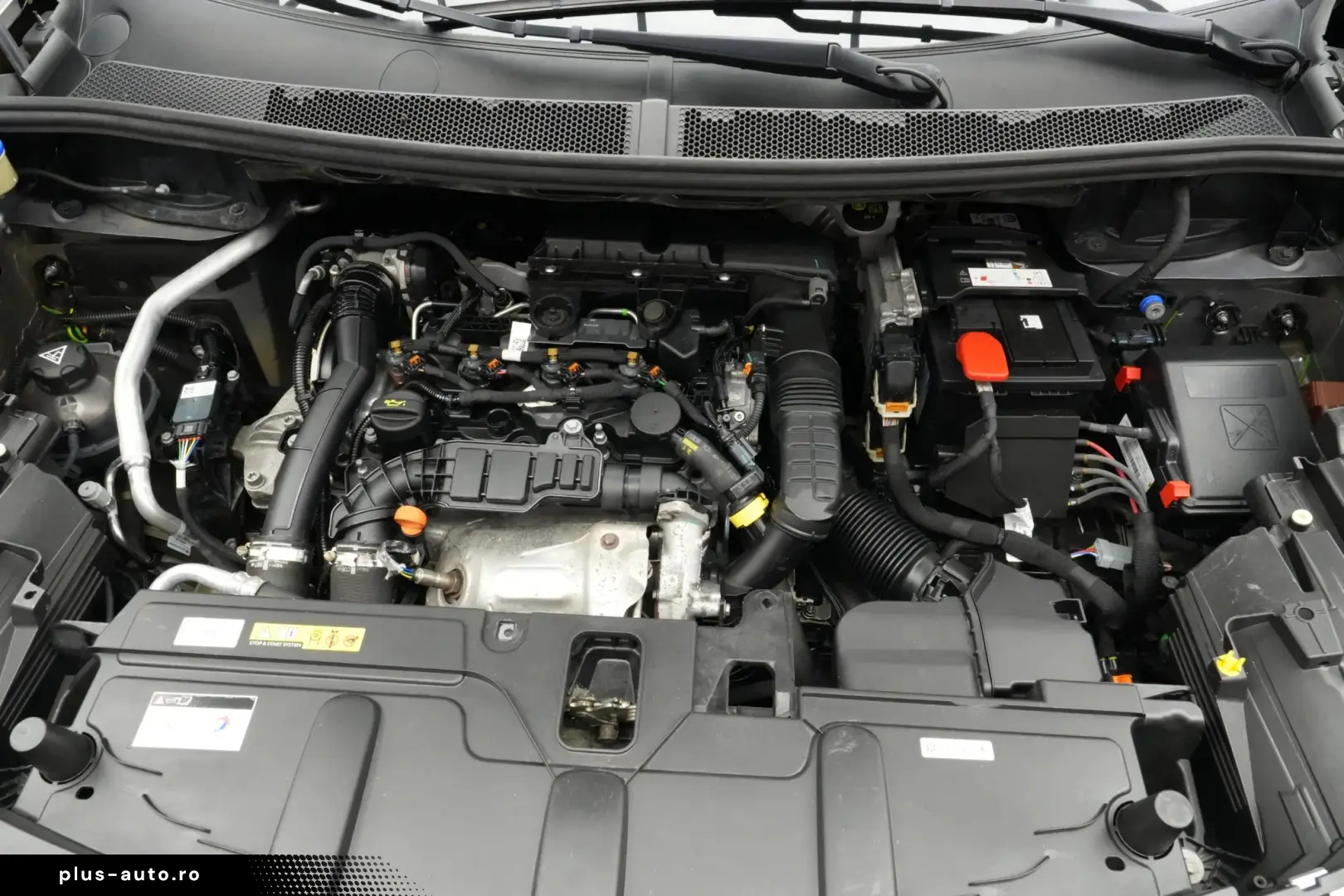 PEUGEOT 5008 2021 — imagine 32
