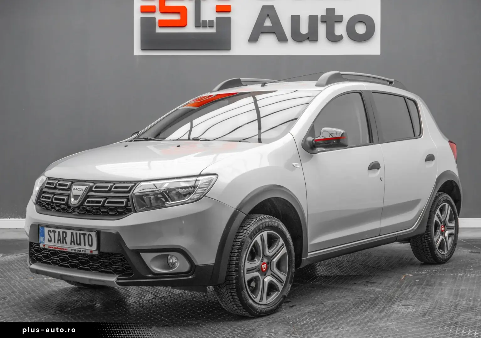Dacia Sandero-Stepway