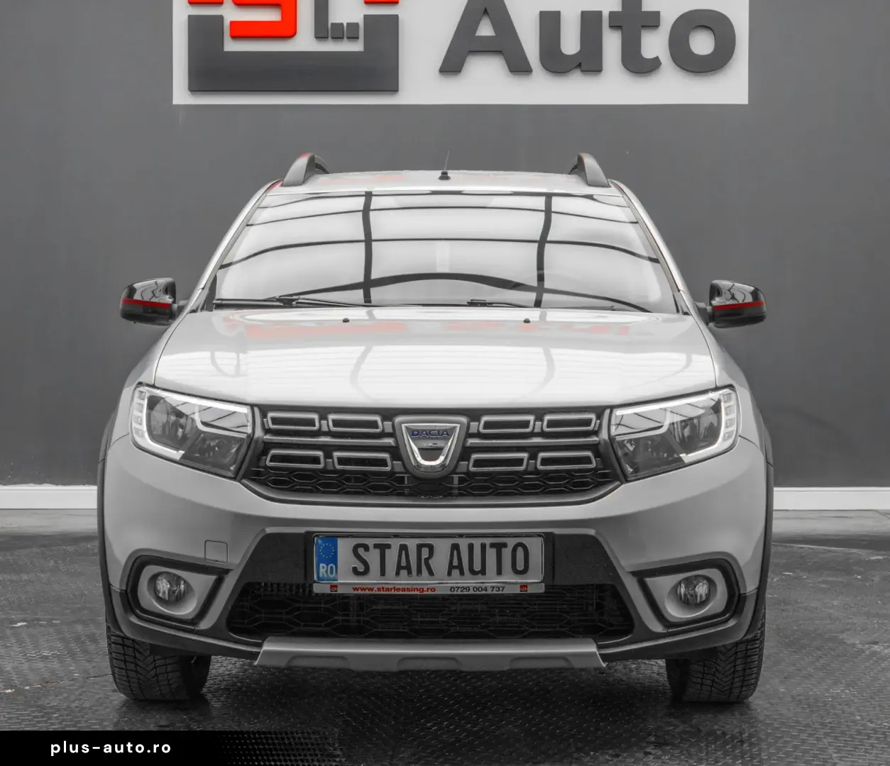 Dacia Sandero-Stepway