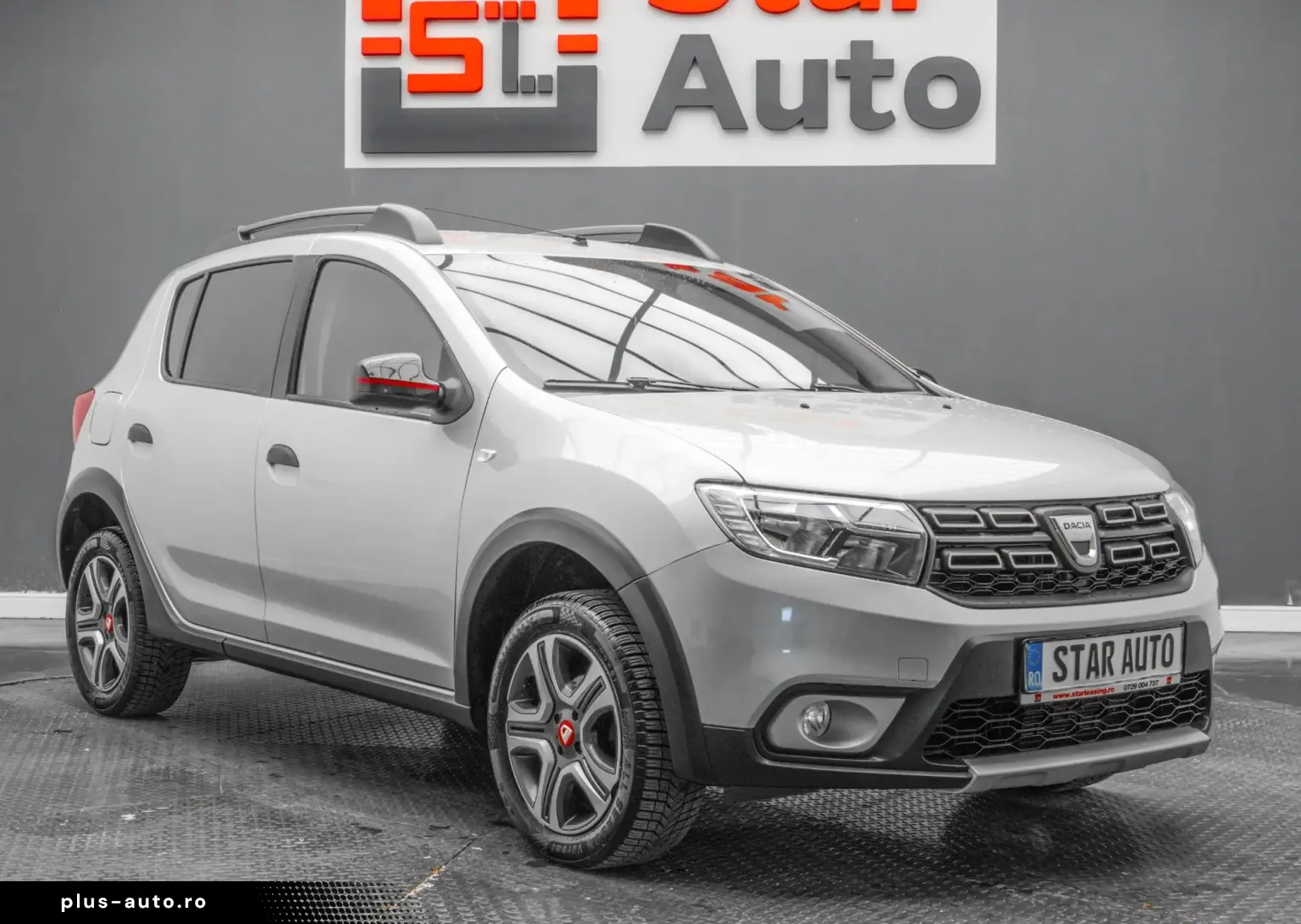 Dacia Sandero-Stepway