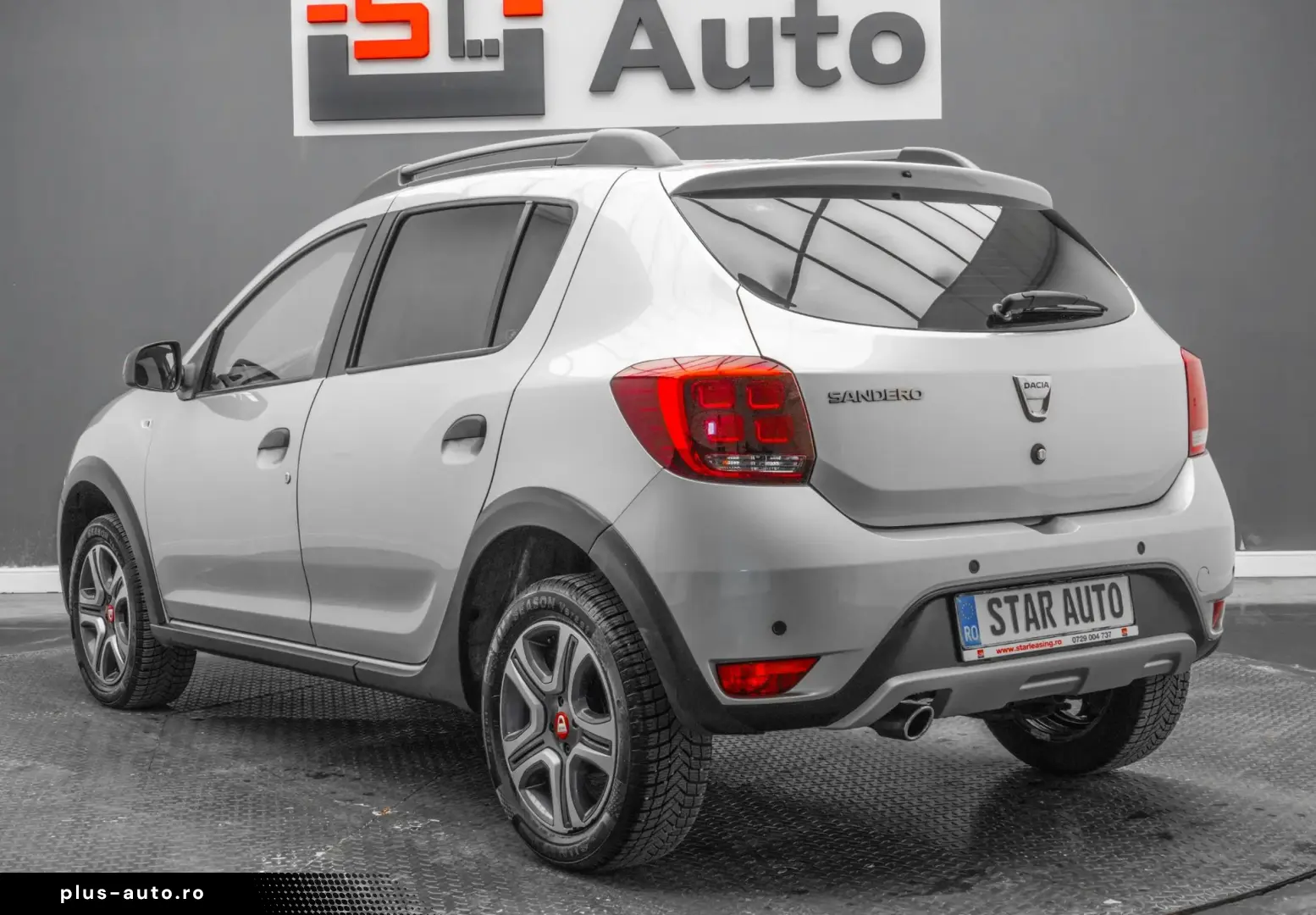 Dacia Sandero-Stepway