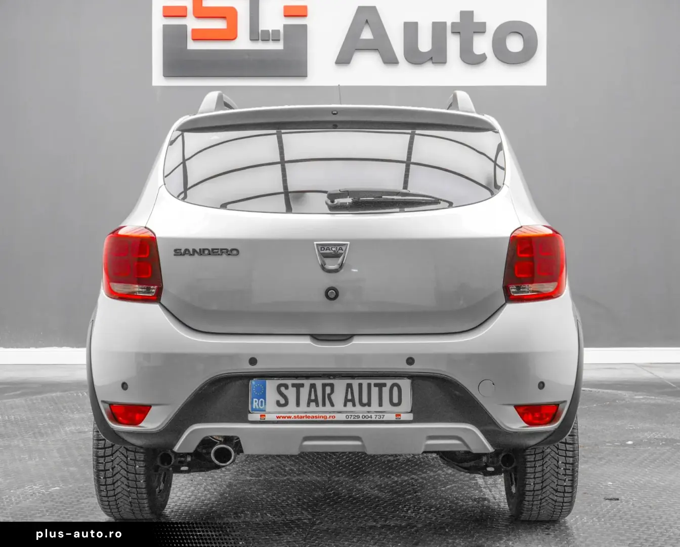 Dacia Sandero-Stepway