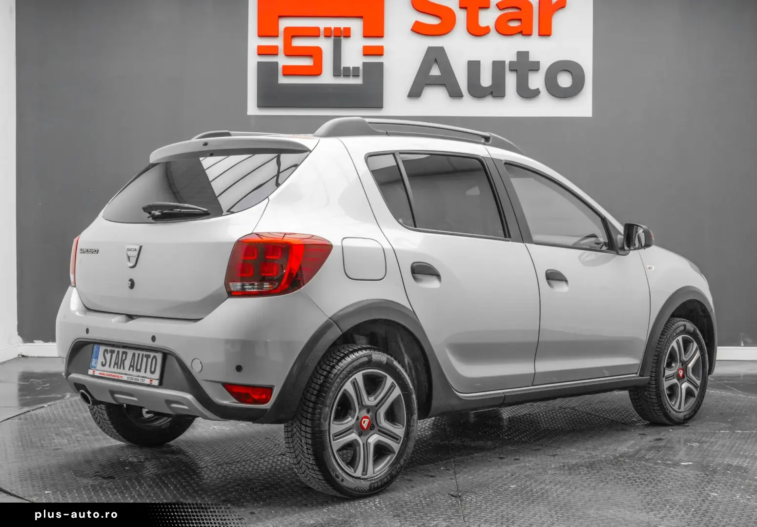Dacia Sandero-Stepway