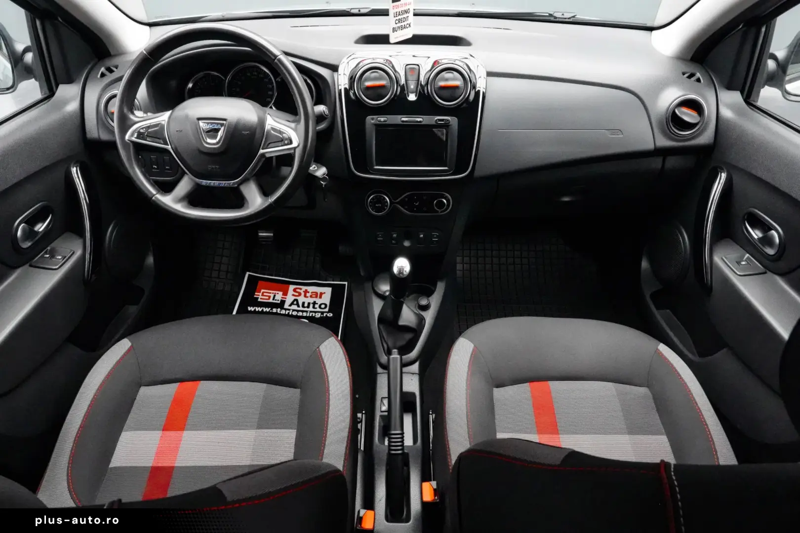 Dacia Sandero-Stepway