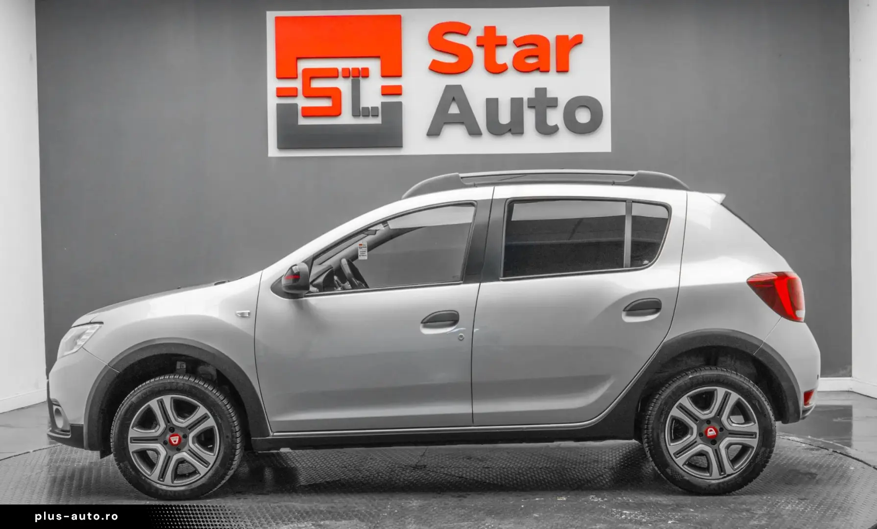 Dacia Sandero-Stepway