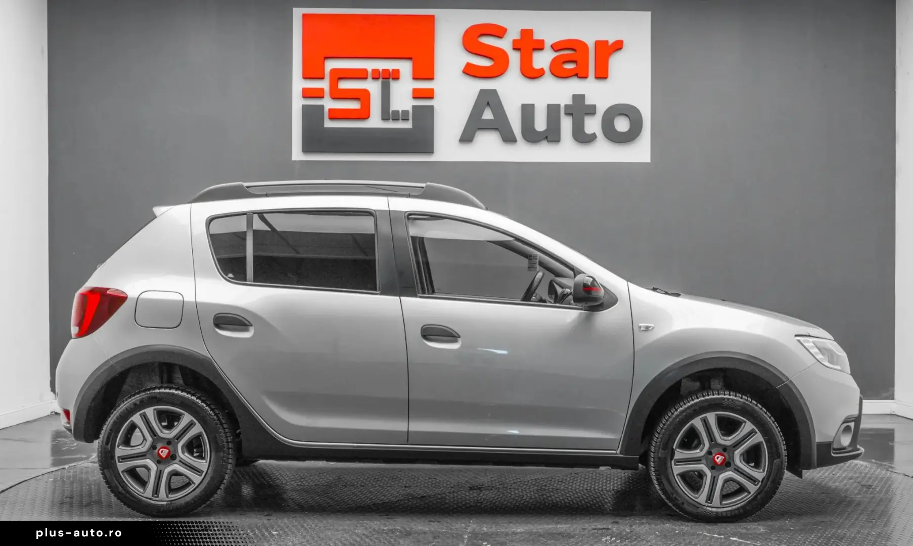 Dacia Sandero-Stepway