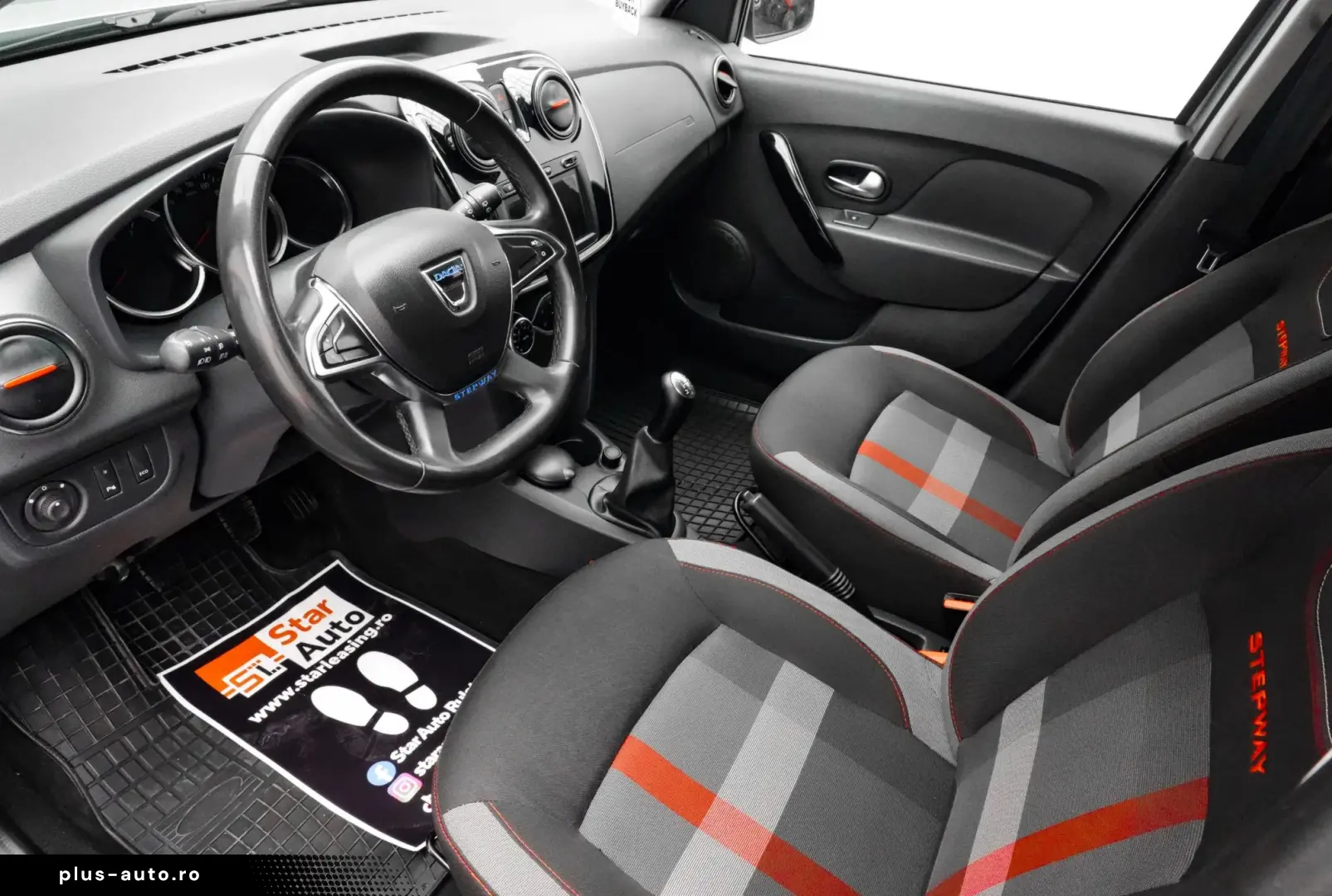 Dacia Sandero-Stepway