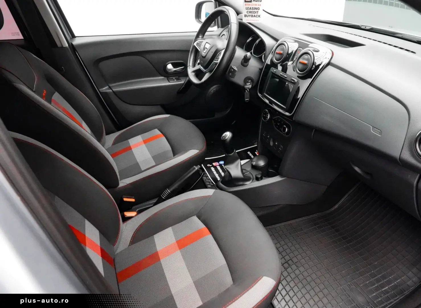 Dacia Sandero-Stepway
