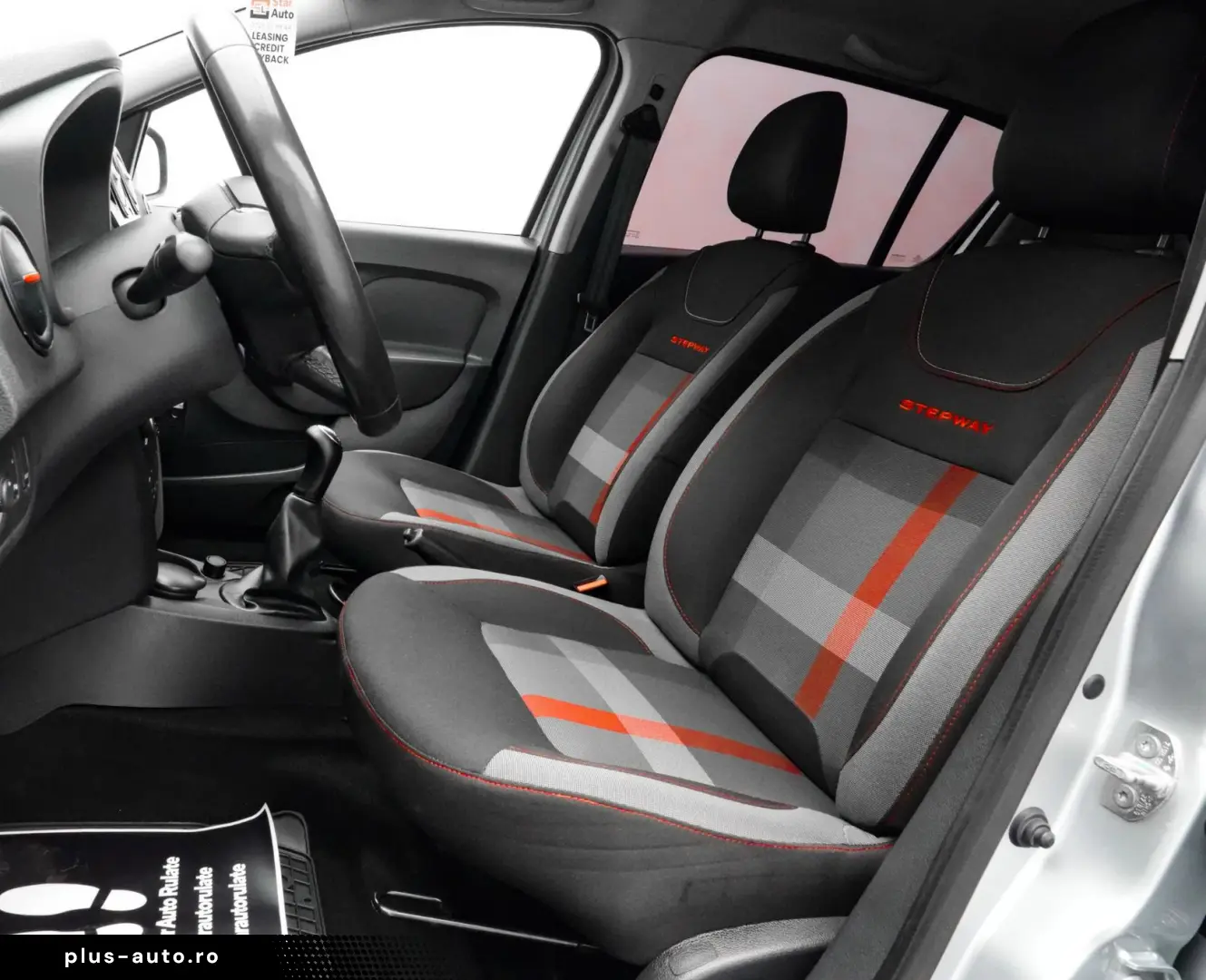 Dacia Sandero-Stepway
