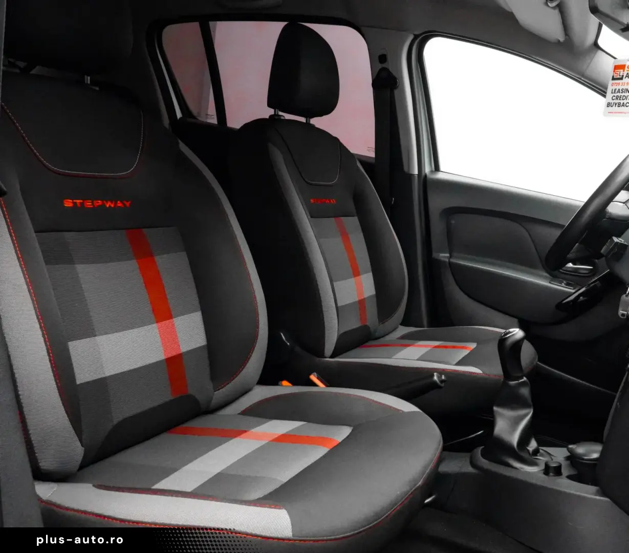 Dacia Sandero-Stepway