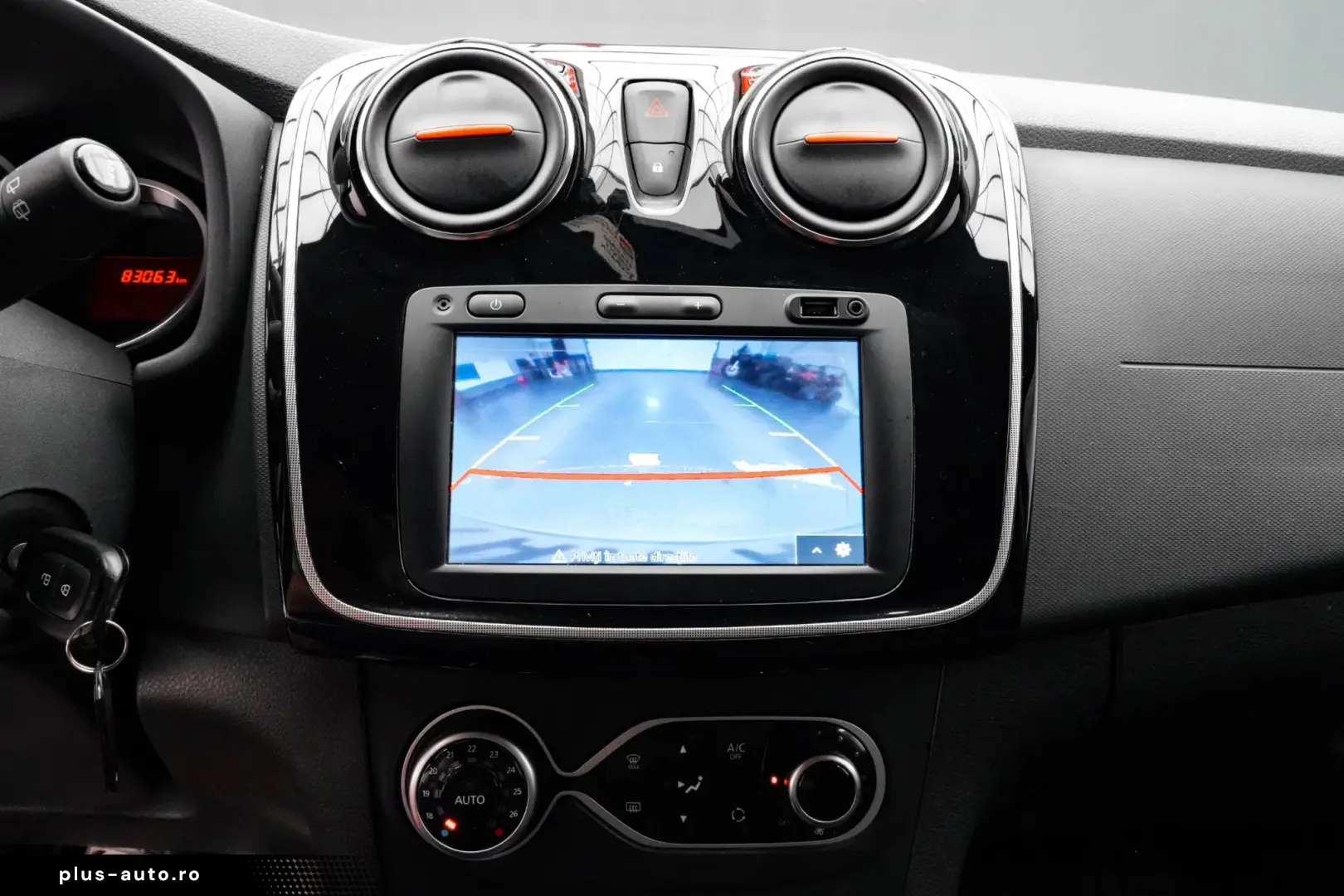 Dacia Sandero-Stepway