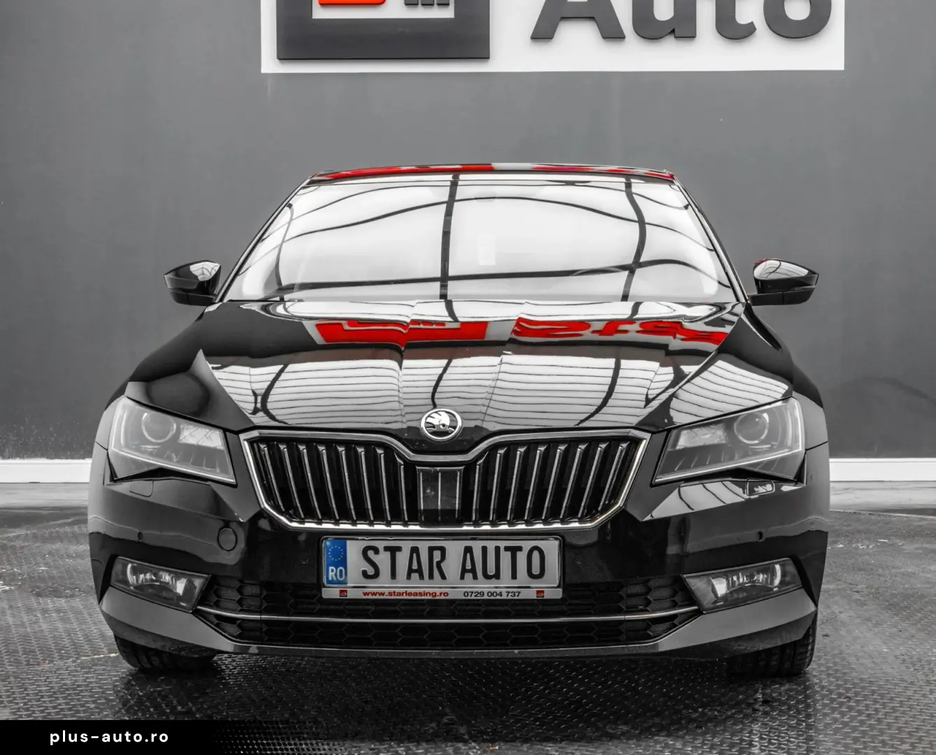 SKODA Superb 2019 — imagine 2