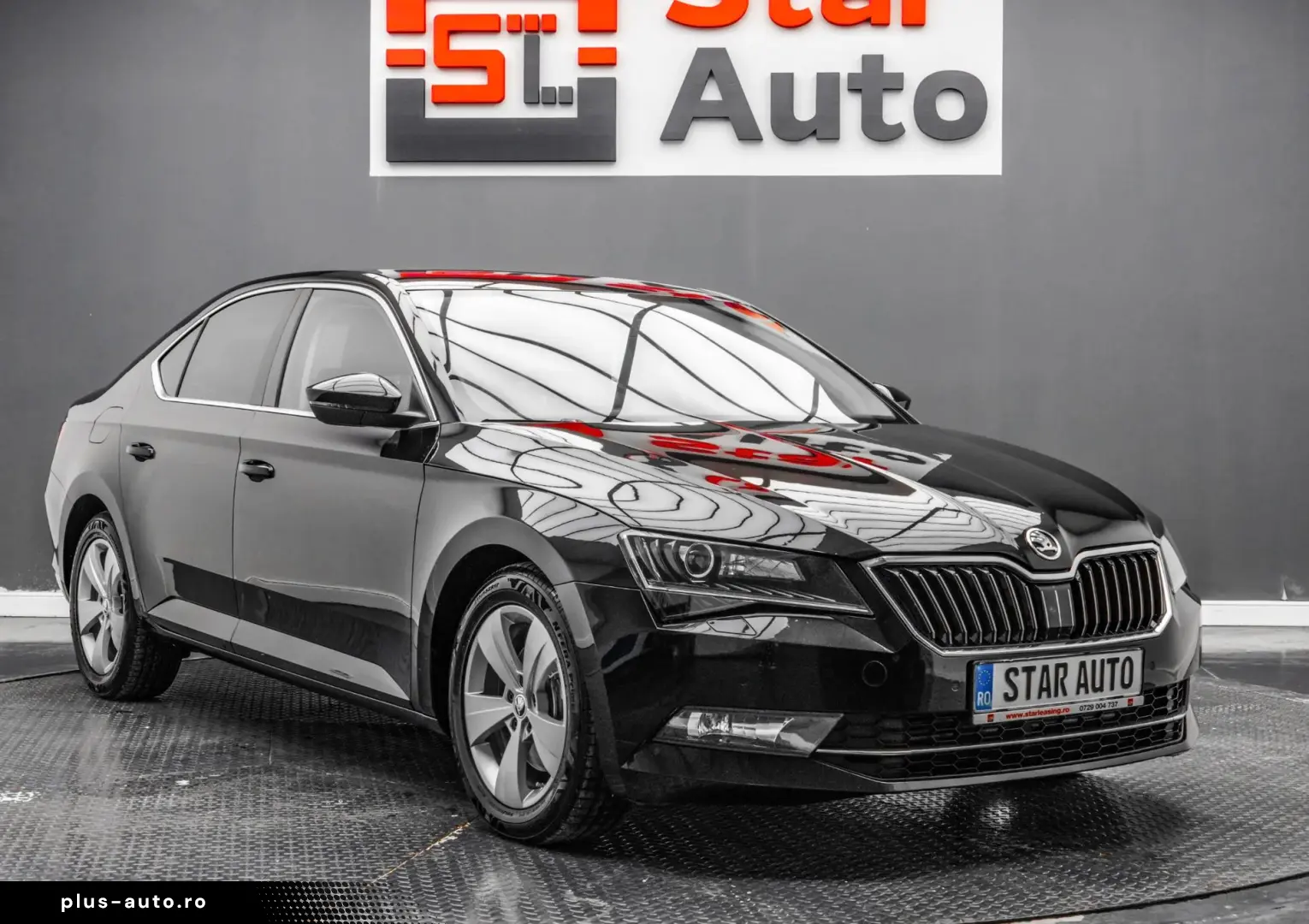 SKODA Superb 2019 — imagine 3