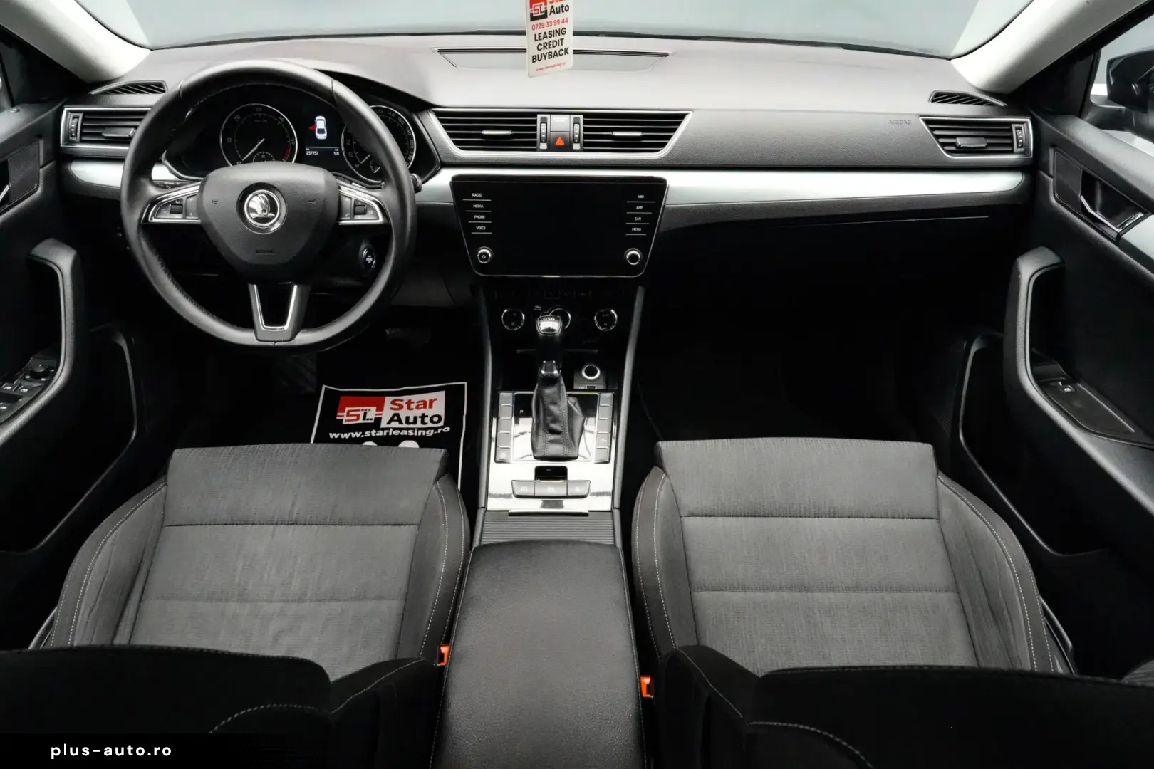 SKODA Superb 2019 — imagine 7